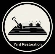 Yard restored and levelled after stump removal
